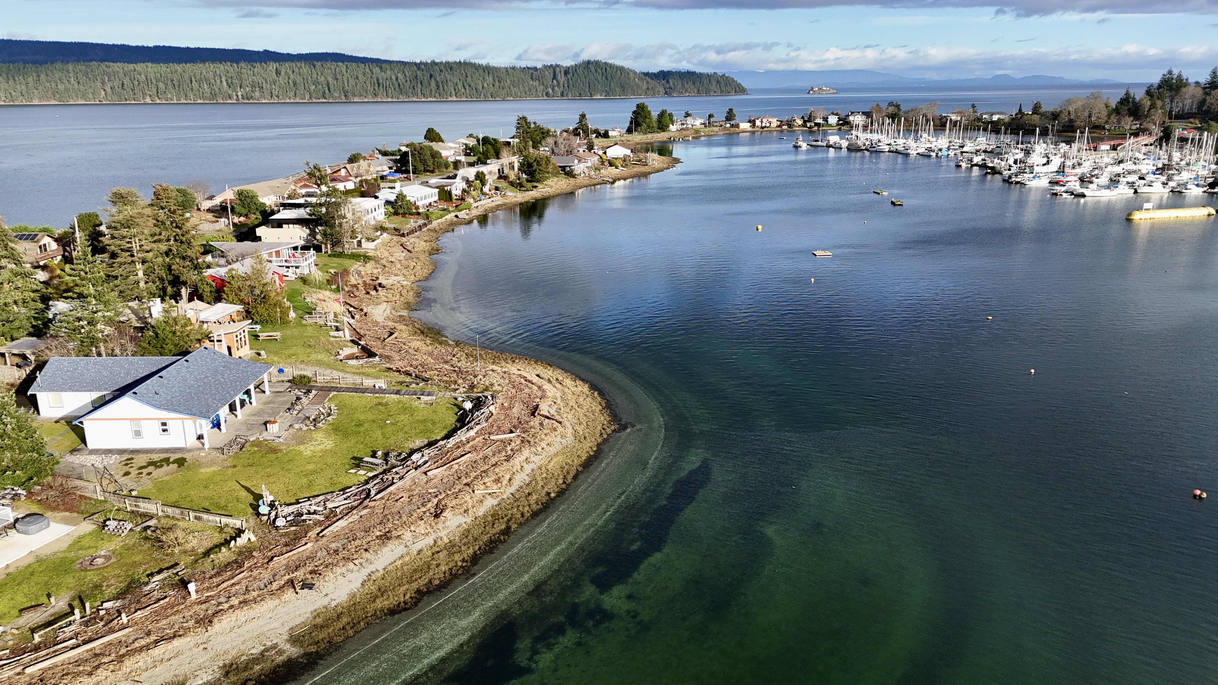 Beach House Exterior
